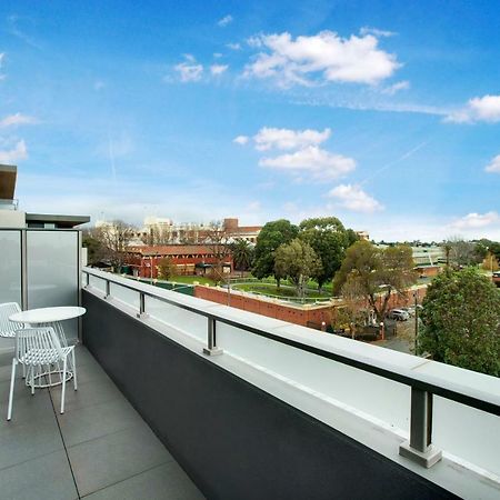 The Caulfield Aparthotel Melbourne Kültér fotó