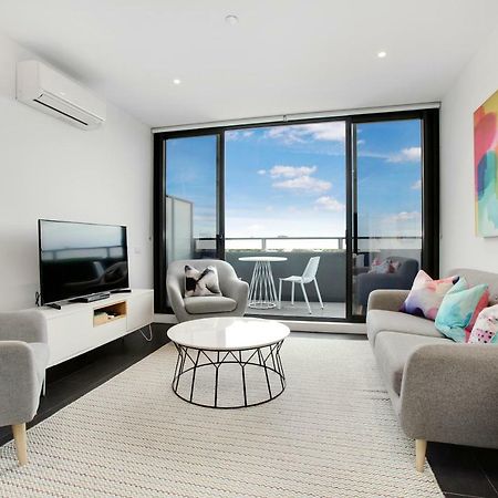 The Caulfield Aparthotel Melbourne Kültér fotó