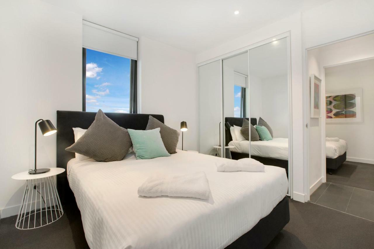 The Caulfield Aparthotel Melbourne Kültér fotó