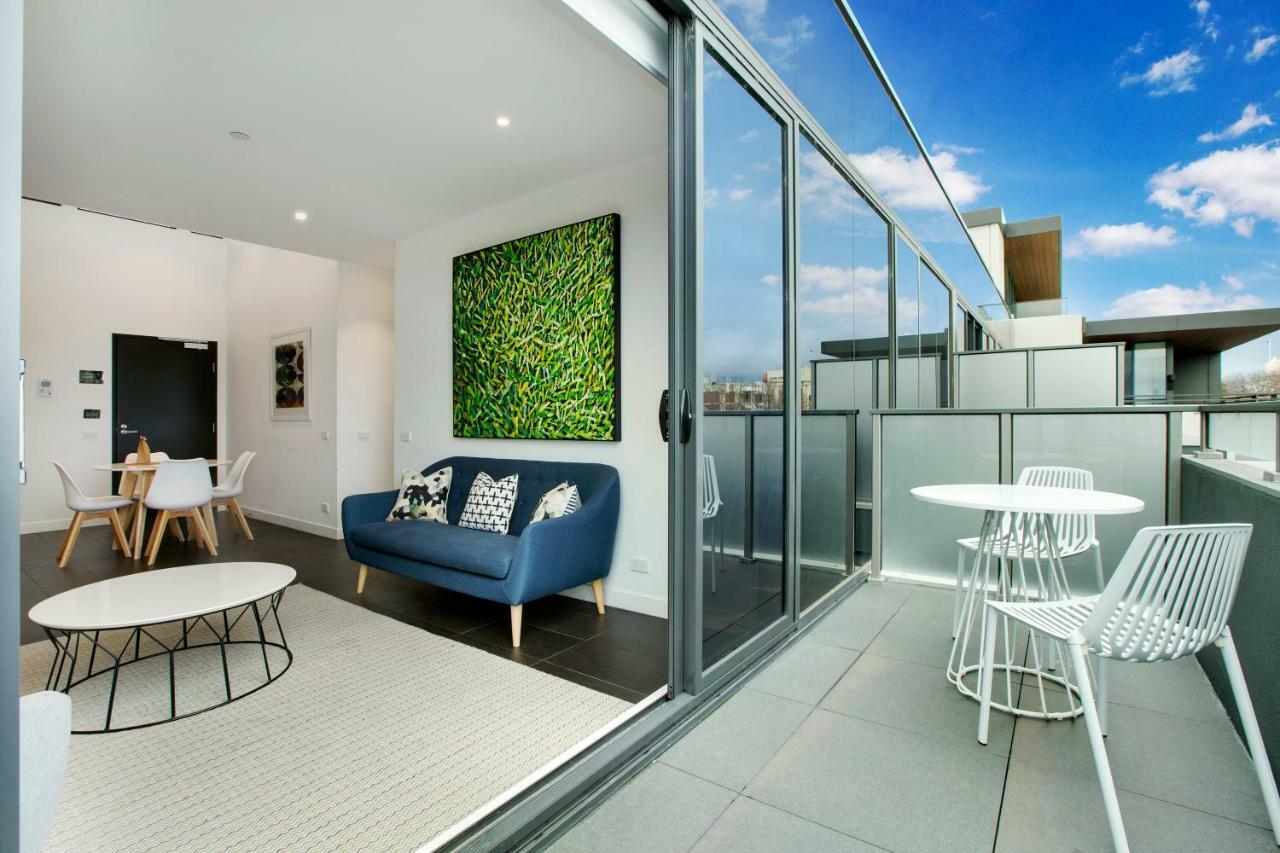 The Caulfield Aparthotel Melbourne Kültér fotó