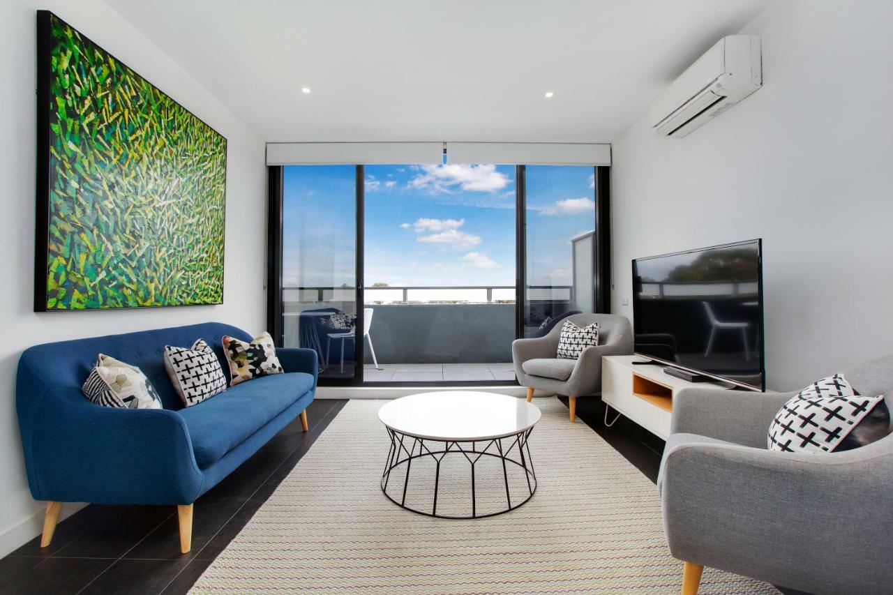 The Caulfield Aparthotel Melbourne Kültér fotó