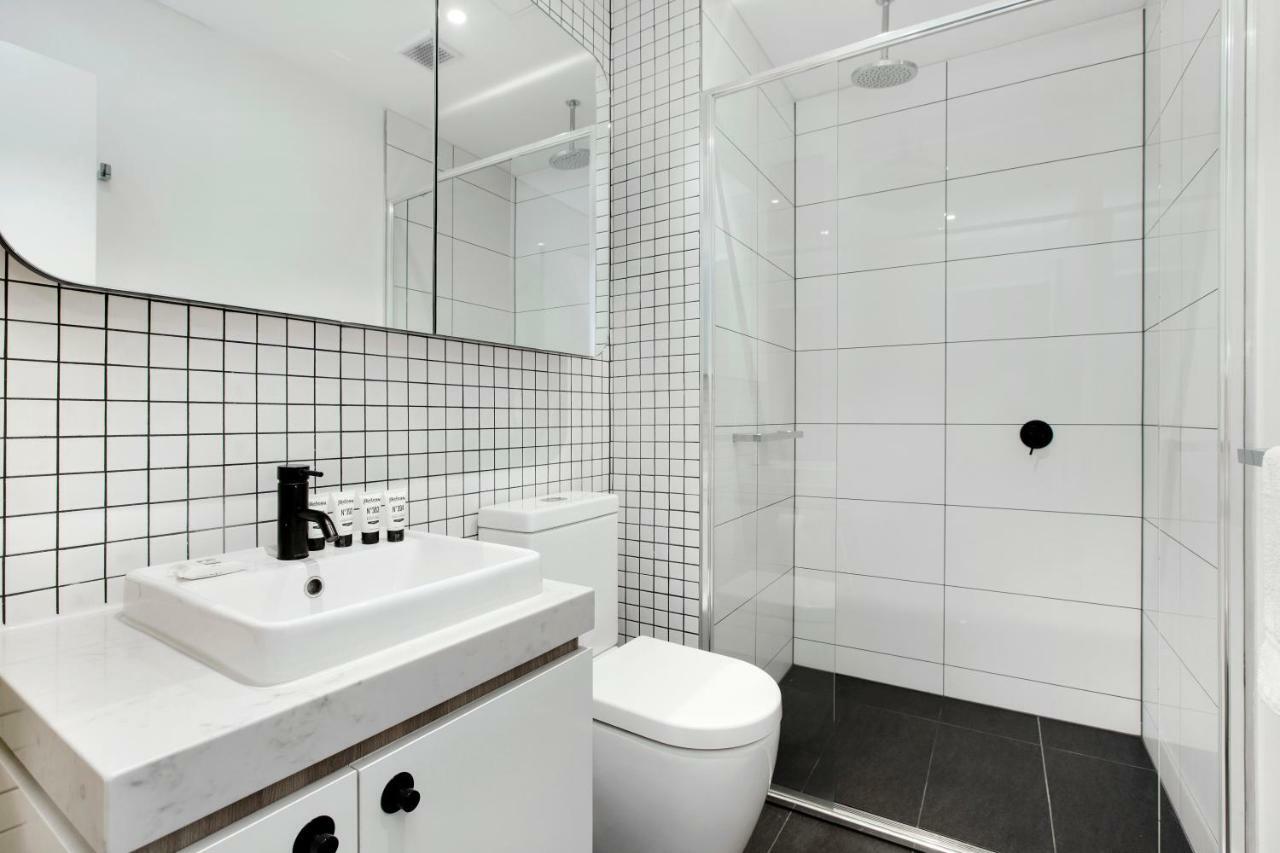 The Caulfield Aparthotel Melbourne Kültér fotó