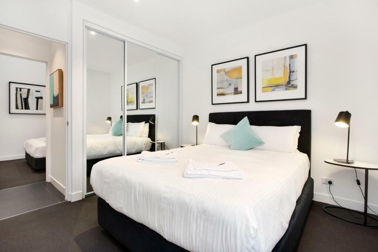 The Caulfield Aparthotel Melbourne Kültér fotó