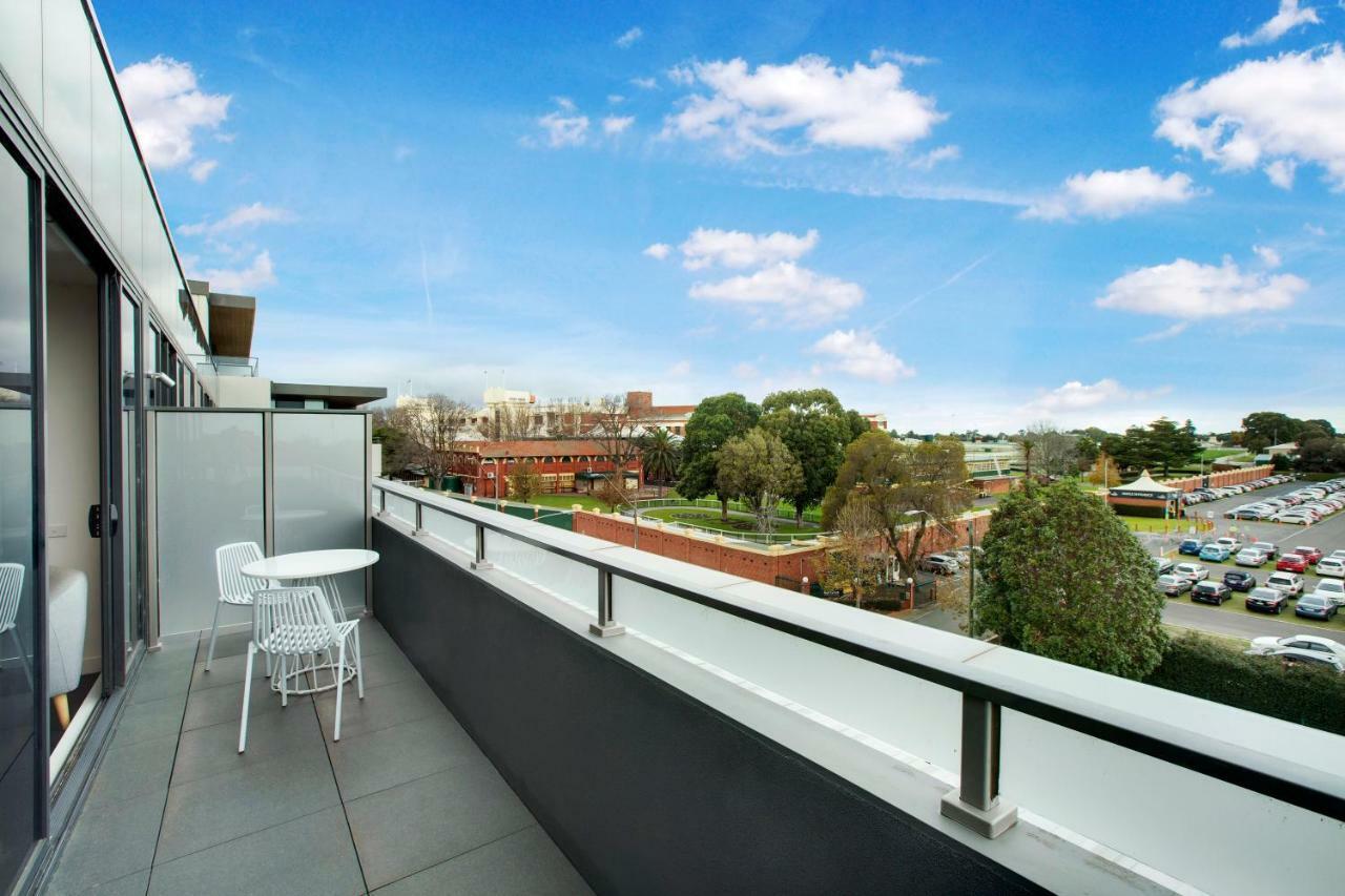 The Caulfield Aparthotel Melbourne Kültér fotó