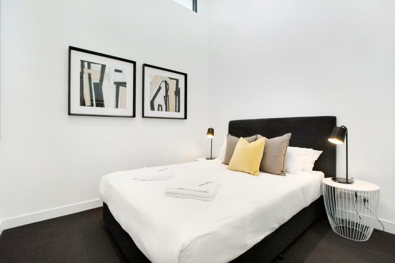 The Caulfield Aparthotel Melbourne Kültér fotó
