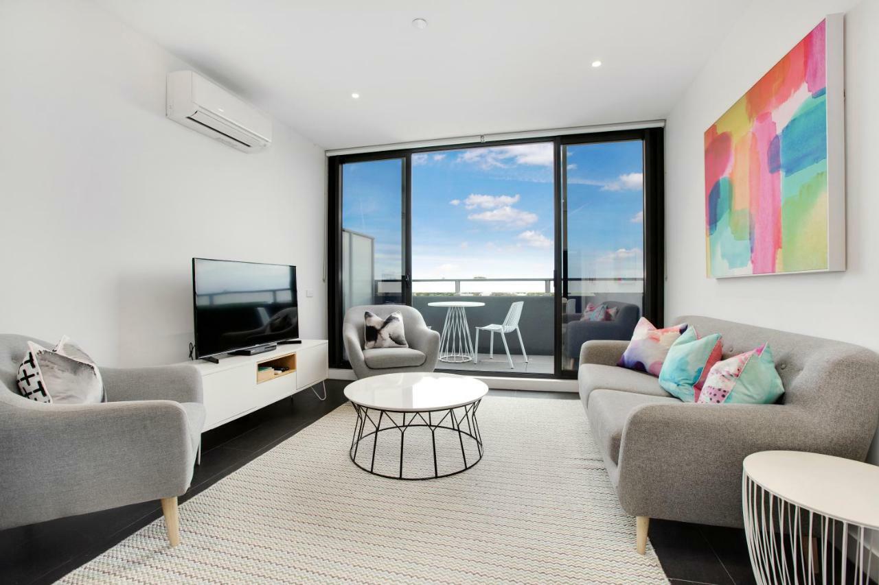 The Caulfield Aparthotel Melbourne Kültér fotó